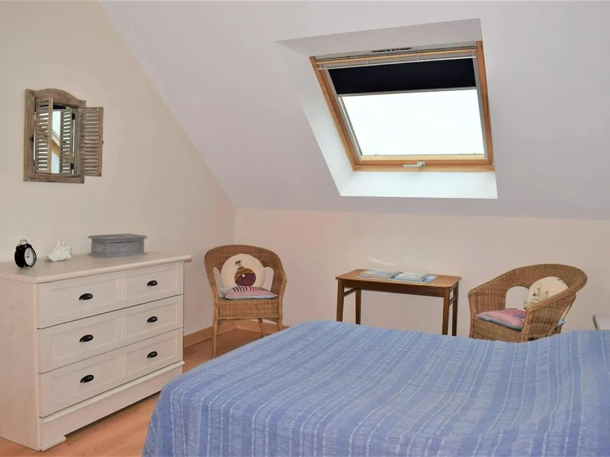 Appartement 3* Avec Vue Mer Et Rochers Granit Rose, Balcon, Parking, Equipe, 350M Plage - Tregastel - Fr-1-368-11 0*,  Frankrig
